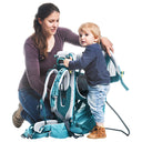 Deuter Kid Comfort Active SL - Kindertrage (Kraxe) (denim) - Ansicht 7
