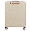 American Tourister Soundbox - 4-Rollen-Kabinentrolley 55 cm (coconut sand) - Ansicht 5