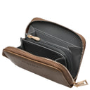 Seidenfelt Yiva - Geldbörse 2cc 10.5 cm (sweet caramel) - Ansicht 2