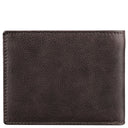 Mano Don Pietro - Geldbörse 11.5 cm (dunkelbraun) - Ansicht 2