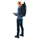 Deuter Futura 32 - Wanderrucksack 66 cm (black) - Ansicht 12