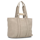 BOSS Women Palmah Tote L - Shopper 39 cm (light beige) - Ansicht 5