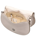 FREDsBRUDER That's my Saddle - Schultertasche 30 cm (milky white) - Ansicht 6