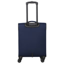 Travelite Priego - 4-Rollen-Kabinentrolley 55 cm (navy) - Ansicht 4