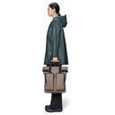 Rains Texel Tote - Rucksack 15" 43 cm (cinder) - Ansicht 5