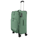 Travelite Kick Off - 4-Rollen-Trolley M 67 cm erw. (Sage Green) - Ansicht 8
