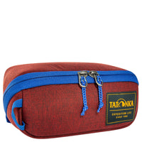 Tatonka Square Zip Pouch S - Kulturbeutel 19 cm (tango red) - Ansicht 2