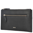 BOSS Lenah Zip Pouch - Clutch/Kreditkartenetui 8cc 19 cm (black) - Ansicht 3