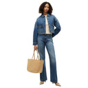 Tommy Hilfiger Icon Tote Bag - Shopper 43 cm (classic khaki) - Ansicht 5