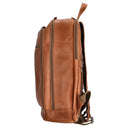 The Chesterfield Brand Detroit - Rucksack 14" 39 cm (cognac) - Ansicht 3