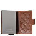 Joop Cerratano C-Two E-Cage - Kreditkartenetui 8cc 10.5 cm (cognac) - Ansicht 5