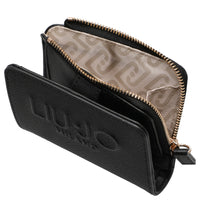 Liu Jo Caliwen - Geldbörse 3cc 12 cm (nero) - Ansicht 5