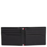 Tommy Hilfiger Business Saffiano Mini CC Wallet - Geldbörse 10.8 cm (black) - Ansicht 3