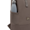 Johnny Urban Luca Medium - Rolltop Backpack 42 cm (brown) - Ansicht 6