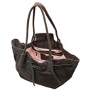 Les Visionnaires Bonnie Grande Essential Cozy - Schultertasche 51 cm (dark brown) - Ansicht 6