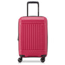 Delsey Paris Lutece SE - 4-Rollen-Kabinentrolley S 55 cm erw. (magenta)