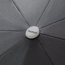 Knirps T.200 M Duomatic - Taschenschirm Regenschirm (reflective black) - Ansicht 4