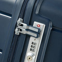 Samsonite Flux 4-Rollen-Trolley M 68 cm erw. (navy blue) - Ansicht 7