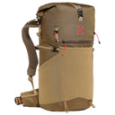 Haglöfs Magma Roll-top 40 WR - Wanderrucksack 52 cm (teak brown/oak brown) - Ansicht 4