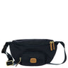 Brics X-Bag - Gürteltasche 23 cm (ocean blue)