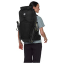 Mammut Ducan Spine 28-35 - Women's Wanderrucksack 57 cm (schwarz) - Ansicht 3
