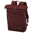 Travelite Basics - Rollup Rucksack 60 cm (bordeaux) - Ansicht 3