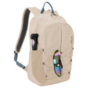 Jack Wolfskin Yuma 18 - Rucksack 15" 46 cm (oyster) - Ansicht 6