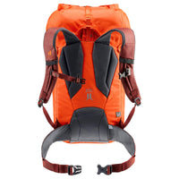 Deuter Durascent 28 SL - Kletterrucksack 56 cm (papaya-redwood) - Ansicht 2
