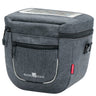 KLICKfix Aventour Compact City 3 - Lenkertasche 20 cm (grey)
