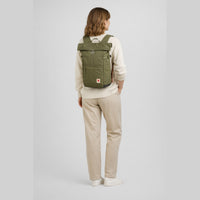 Fjällräven High Coast Foldsack 24 - Rucksack 15" 45 cm (green) - Ansicht 8