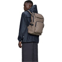 Rains Texel Cargo Backpack W3 - Rucksack 16" 45 cm (cinder) - Ansicht 4