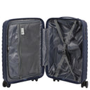 CHECK.IN Sydney- 4-Rollen-Trolley S 55 cm (navy blau) - Ansicht 6