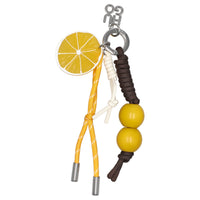 HUGO Women Becky Charm - Anhänger 20.5 cm (medium yellow)