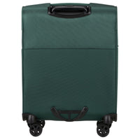 Samsonite Base Breeze - 4-Rollen-Kabinentrolley 55 cm erw. (dark green) - Ansicht 5
