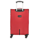 D&N Travel Line 6804 - 4-Rollen-Trolley M 66 cm (dunkelrot) - Ansicht 4