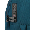 Travelite Kick Off - 4-Rollen-Kabinentrolley S 55 cm (petrol) - Ansicht 11