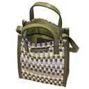 The Bridge Mirra Wow - Shopper 21 cm (verde/lilla/black) - Ansicht 6