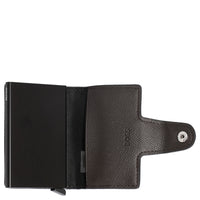 BOSS Daxter Secrid - Kreditkartenetui (dark brown) - Ansicht 2