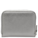 Seidenfelt Yiva - Geldbörse 2cc 10.5 cm (silver) - Ansicht 4