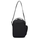 pacsafe V Tour Crossbody - Umhängetasche 28.5 cm (jet black) - Ansicht 3