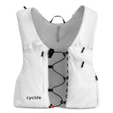 Cyclite Hydration Vest / 01 Set M/L - Trinkweste 170-200 cm 5 Liter (light grey)