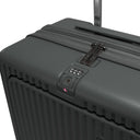 Heys Latch - 4-Rollen-Kabinentrolley S 53 cm erw. (shale) - Ansicht 2
