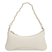 HUGO Ilary - Schultertasche 27 cm (natural)
