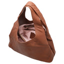 Les Visionnaires Paz Essential Soft Grainy - Schultertasche (chestnut) - Ansicht 6
