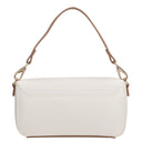 Valentino Bags Alexia - Schultertasche 25 cm (bianco/cuoio) - Ansicht 4