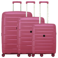 Modo by Roncato Starlight 3.0 - 4-Rollen-Trolley Set 3tlg. S/M/L erw. (burgundy)