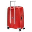 Samsonite S Cure Spinner - 4-Rollen-Trolley L 75 cm (crimson red) - Ansicht 5