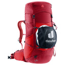Deuter Futura Pro 32 - Wanderrucksack 67 cm (cherry-masala) - Ansicht 7