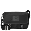Lacoste Messenger Bag - Umhängetasche 30.5 cm (black)