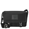 Lacoste Messenger Bag - Umhängetasche 30.5 cm (black)